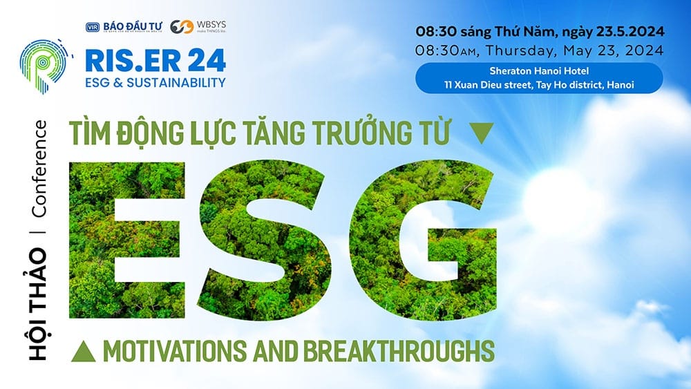 Bước 2: Xây dựng khung quản trị ESG